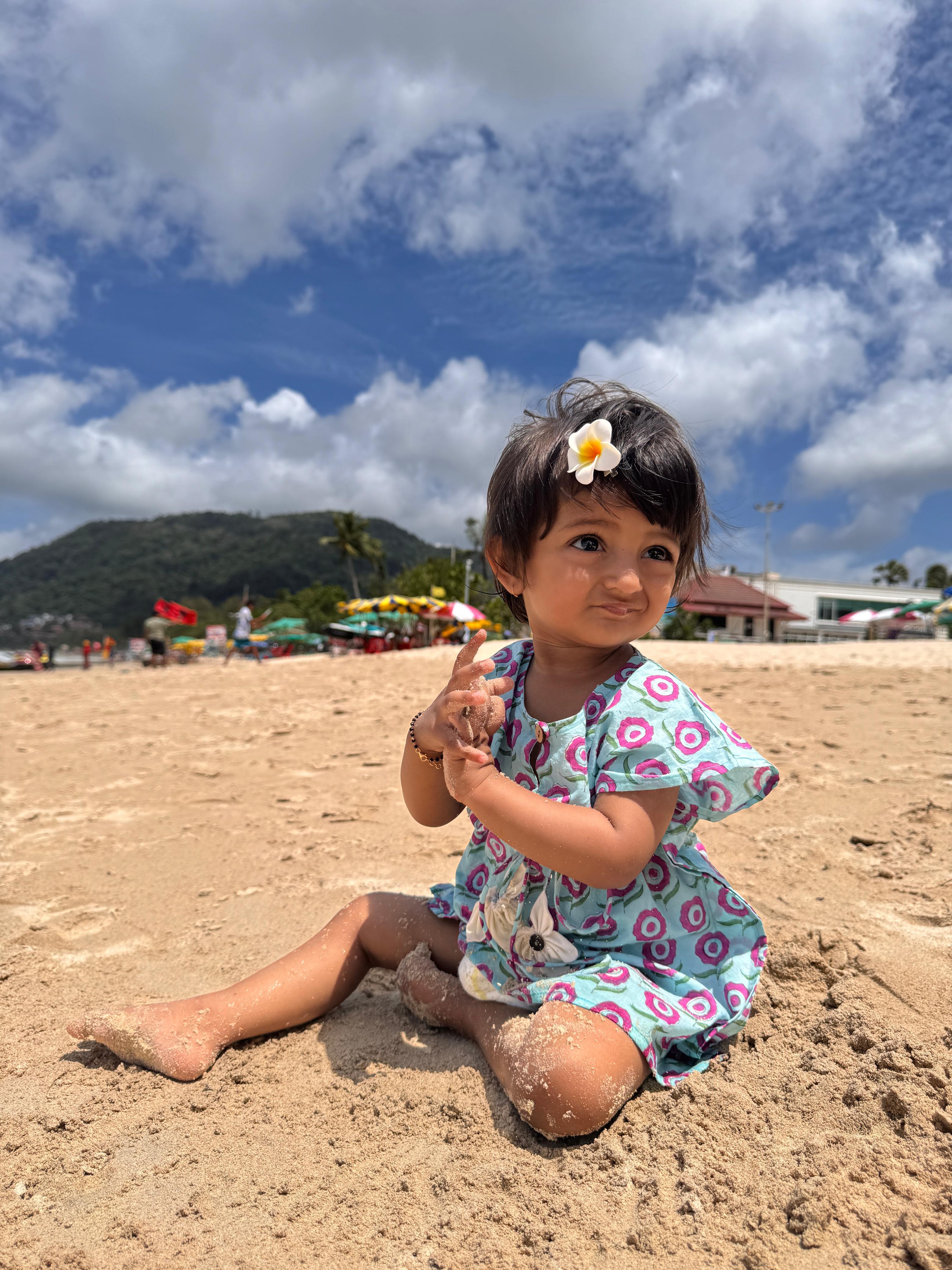 Yellow Jello Mellow Kaftaan