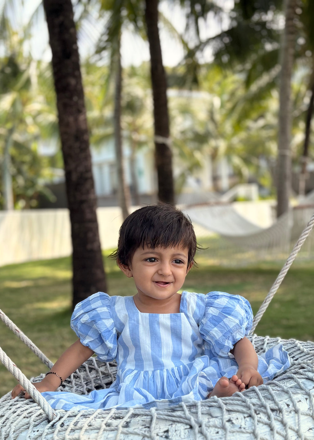 Stripes Summer Dress