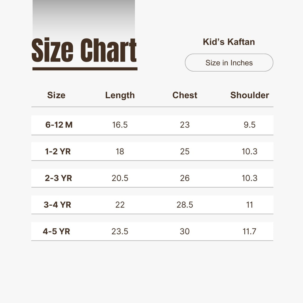 Blue Bahaara Kaftaan