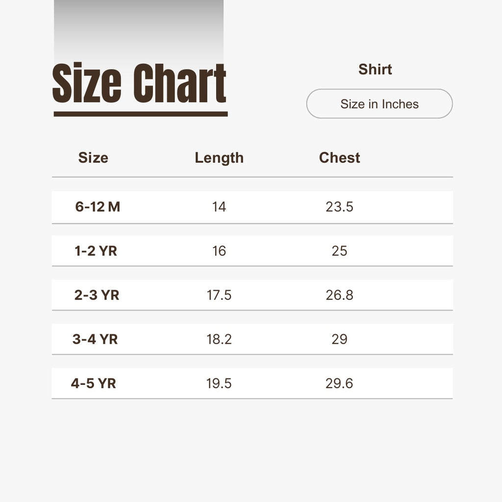 Purple Sher Bachha Shirt