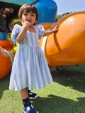 Stripes Summer Dress